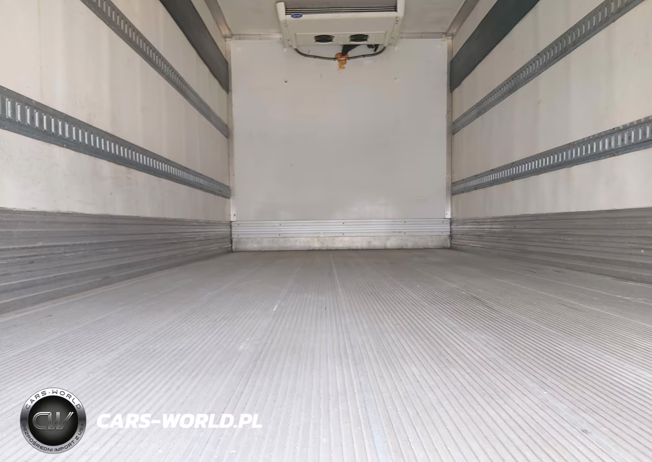 2018 Isuzu Npr Xd VIN:JALC4W165J7K00368 - 6