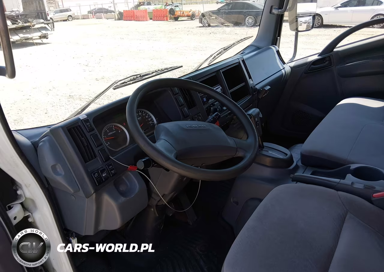 2018 Isuzu Npr Xd VIN:JALC4W165J7K00368 - 7