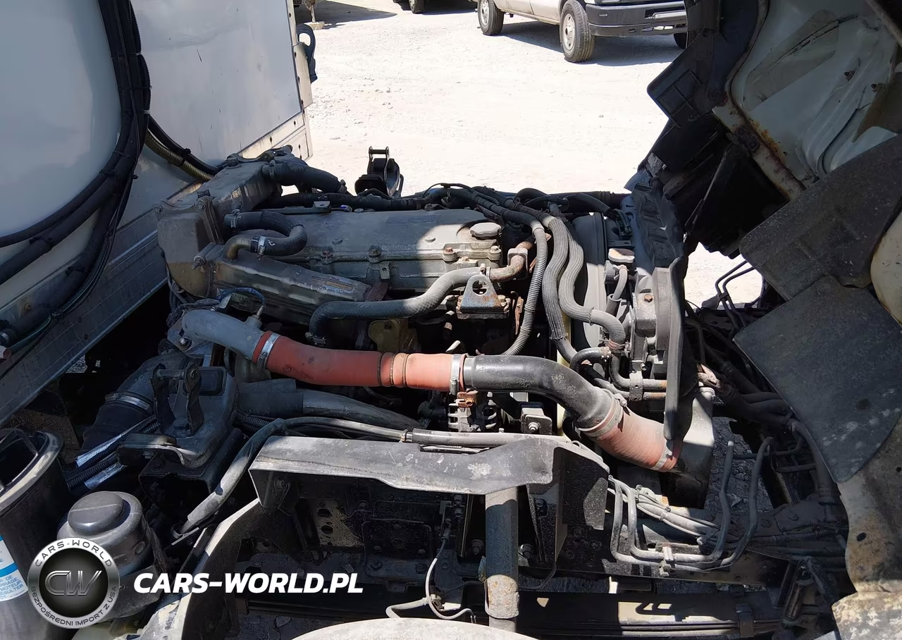 2018 Isuzu Npr Xd VIN:JALC4W165J7K00368 - 9