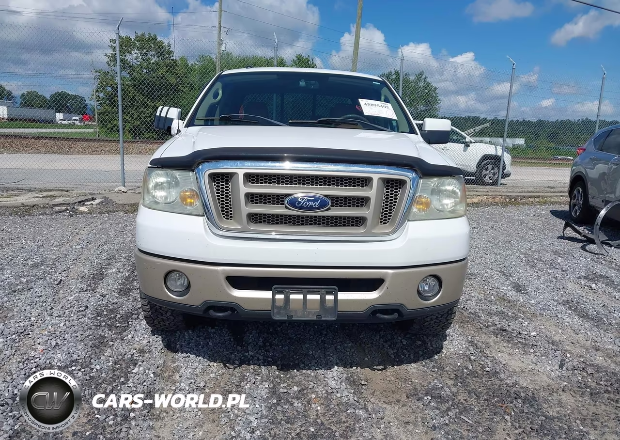 2007 Ford F-150 Fx4-Lariat-Xlt VIN:1FTPW14V37KD24437 - 12