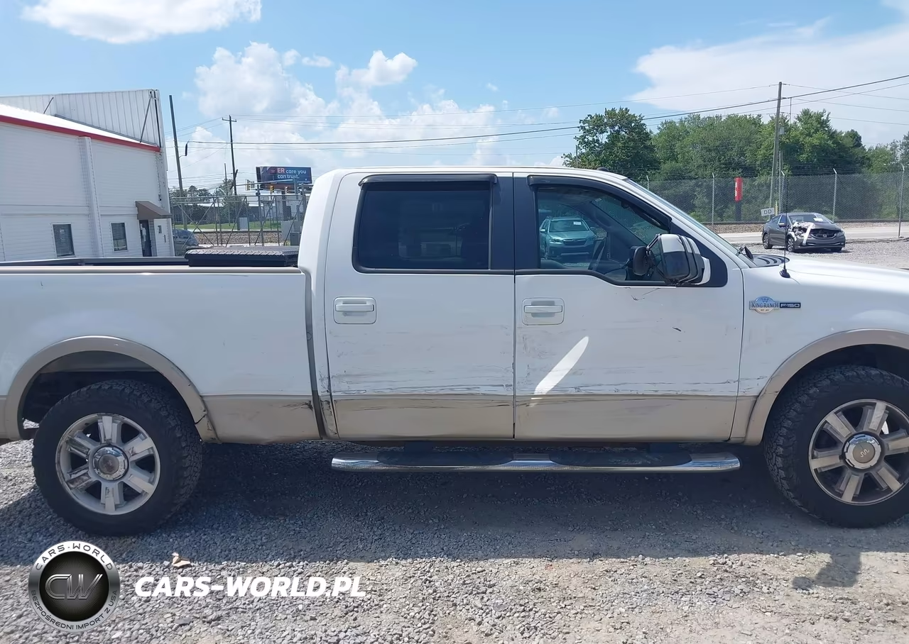 2007 Ford F-150 Fx4-Lariat-Xlt VIN:1FTPW14V37KD24437 - 13