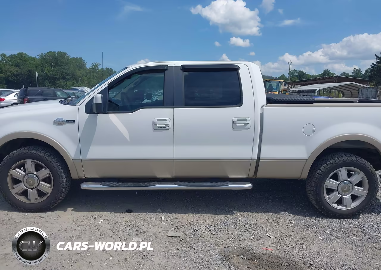 2007 Ford F-150 Fx4-Lariat-Xlt VIN:1FTPW14V37KD24437 - 14