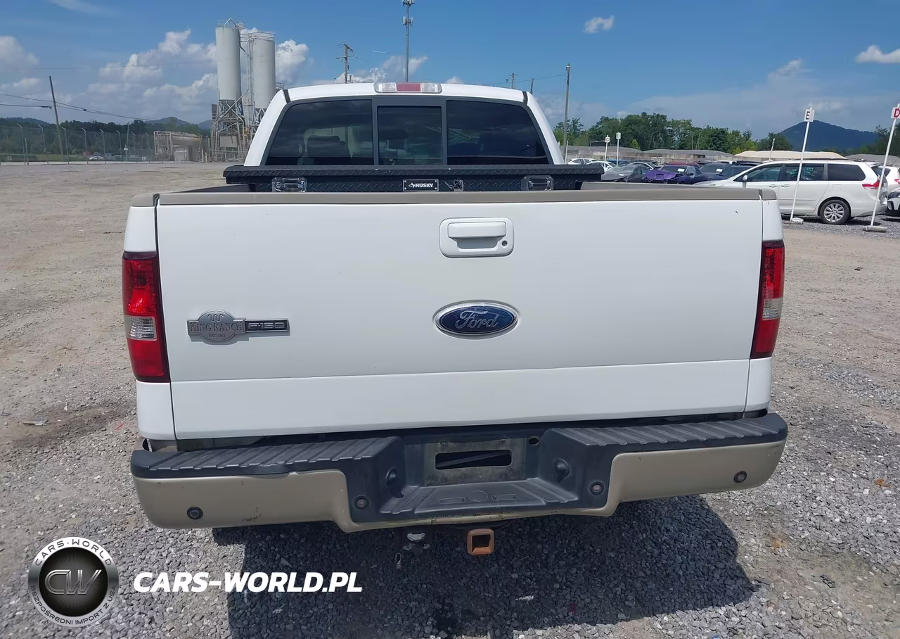 2007 Ford F-150 Fx4-Lariat-Xlt VIN:1FTPW14V37KD24437 - 16