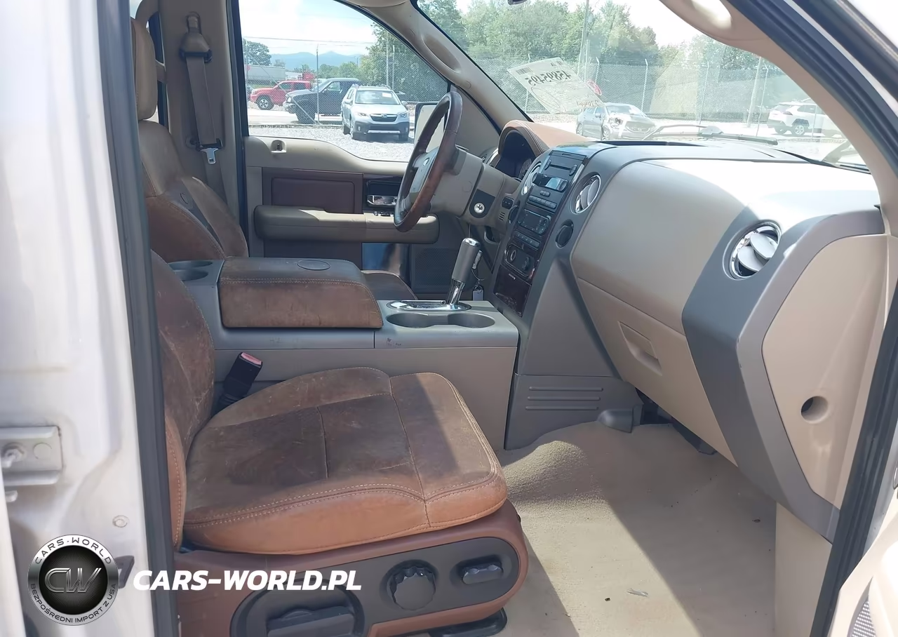 2007 Ford F-150 Fx4-Lariat-Xlt VIN:1FTPW14V37KD24437 - 5