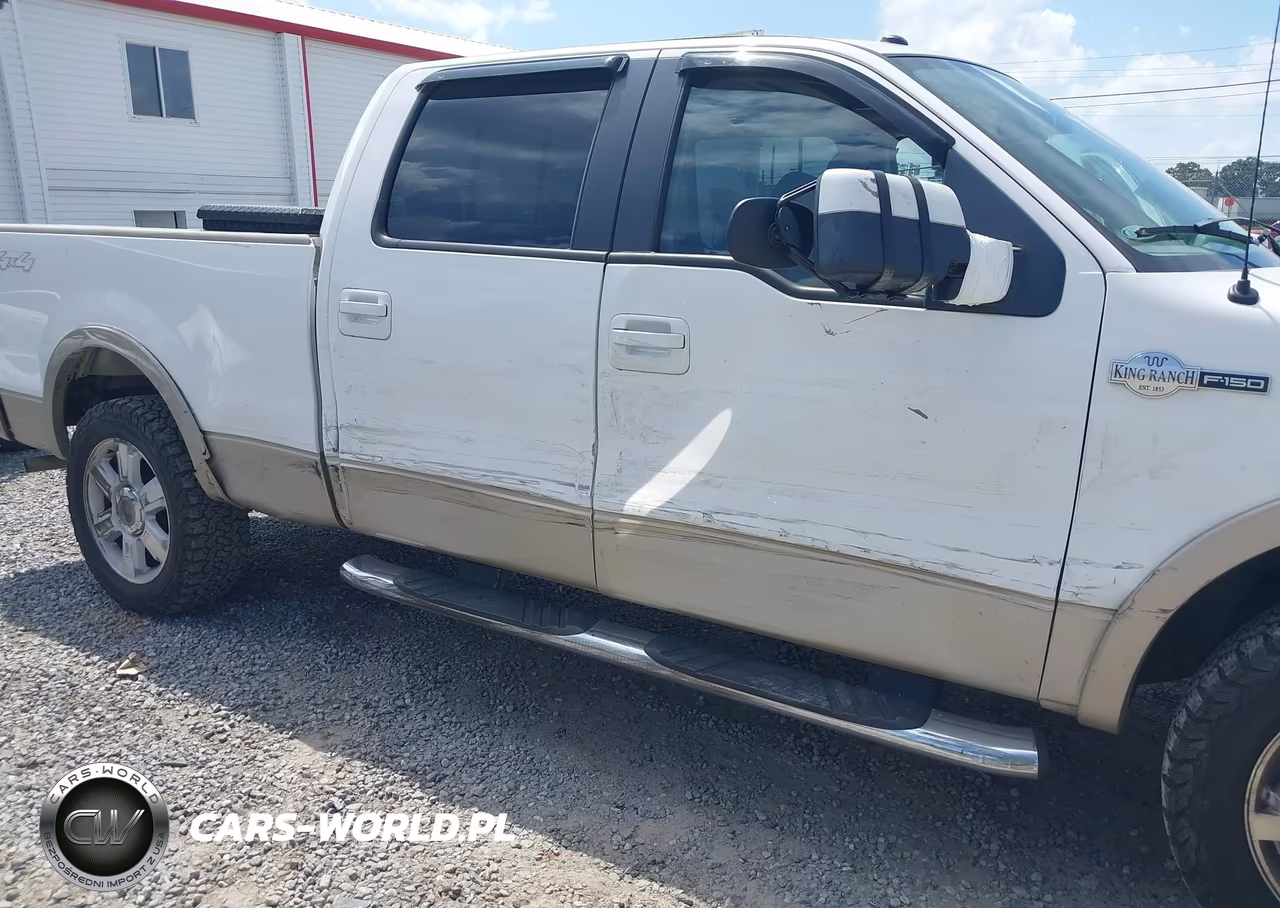 2007 Ford F-150 Fx4-Lariat-Xlt VIN:1FTPW14V37KD24437 - 6