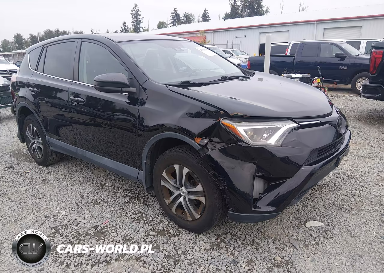 2018 Toyota Rav4 Le – zdjęcie 1 z 20