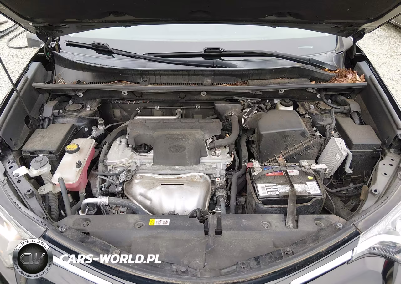 2018 Toyota Rav4 Le VIN:2T3ZFREV2JW480909 - 10