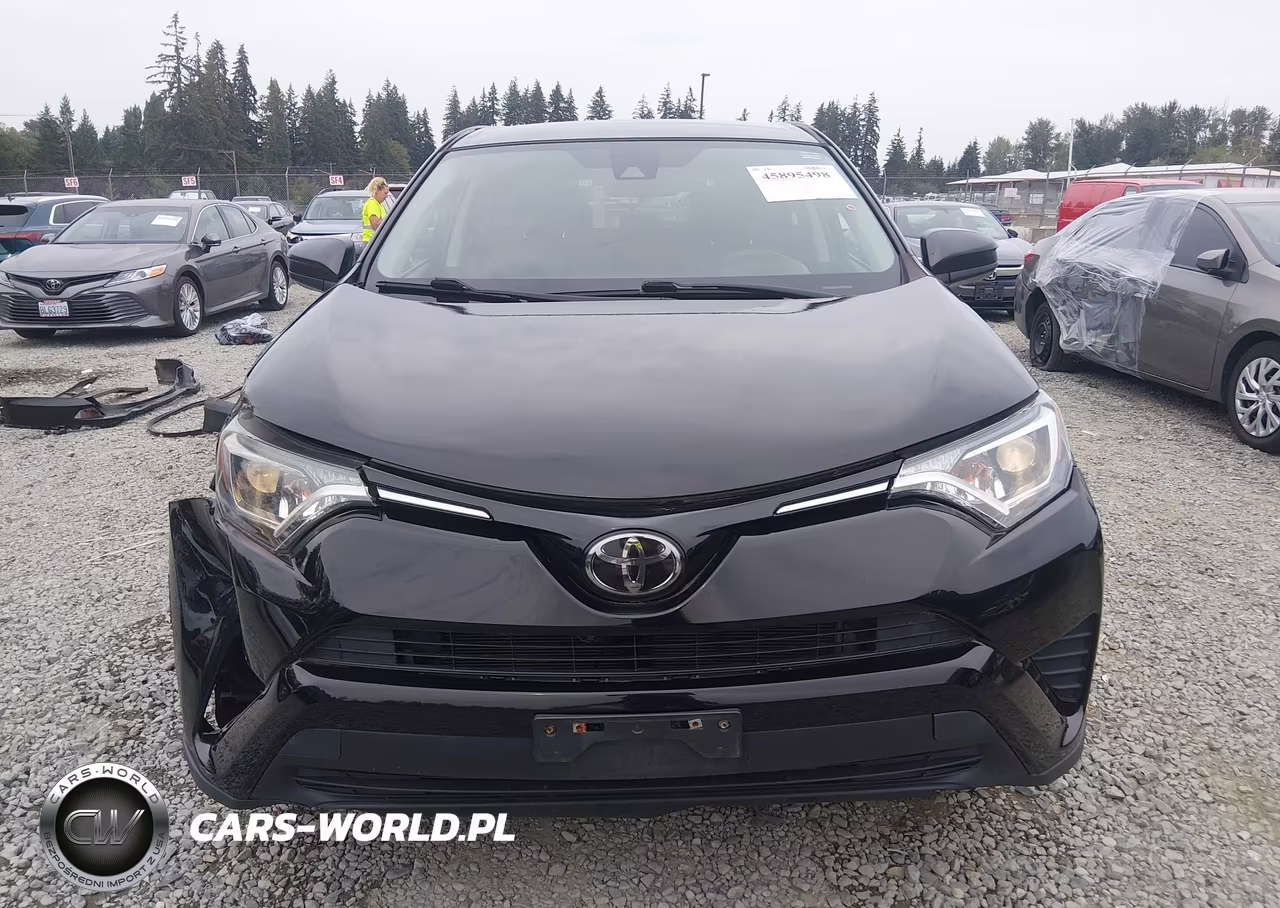 2018 Toyota Rav4 Le VIN:2T3ZFREV2JW480909 - 13