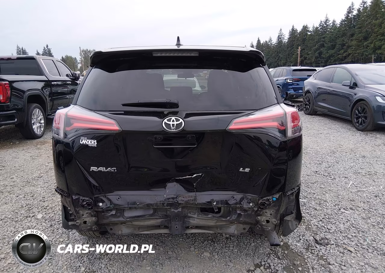 2018 Toyota Rav4 Le VIN:2T3ZFREV2JW480909 - 17