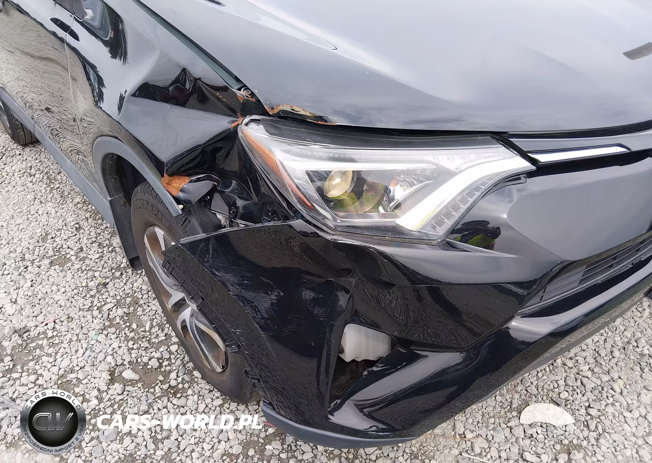 2018 Toyota Rav4 Le VIN:2T3ZFREV2JW480909 - 20