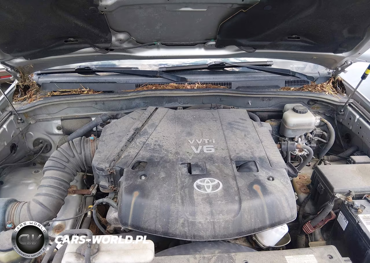 2007 Toyota 4Runner Sr5 Sport VIN:JTEBU14R270118858 - 10