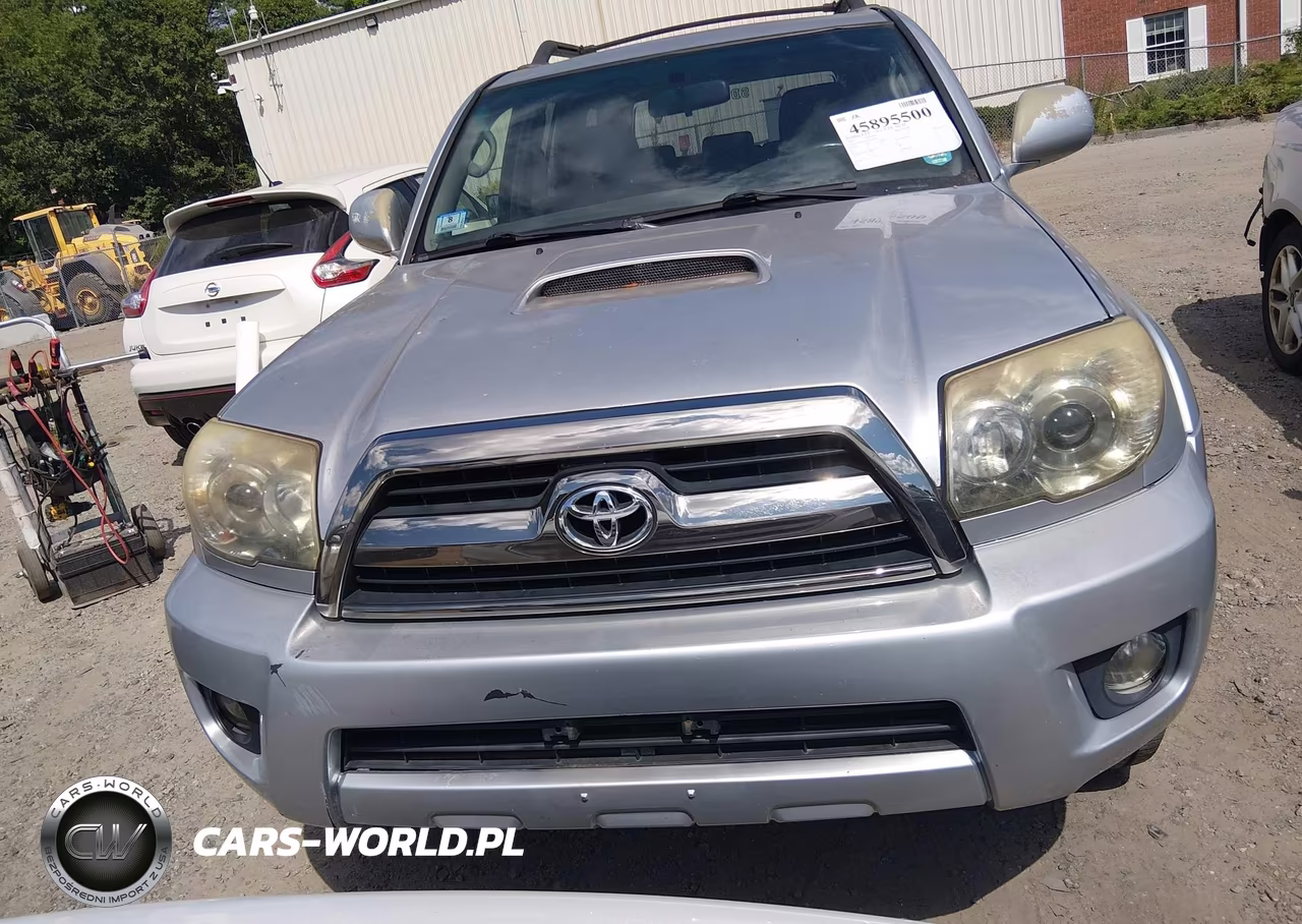 2007 Toyota 4Runner Sr5 Sport VIN:JTEBU14R270118858 - 12
