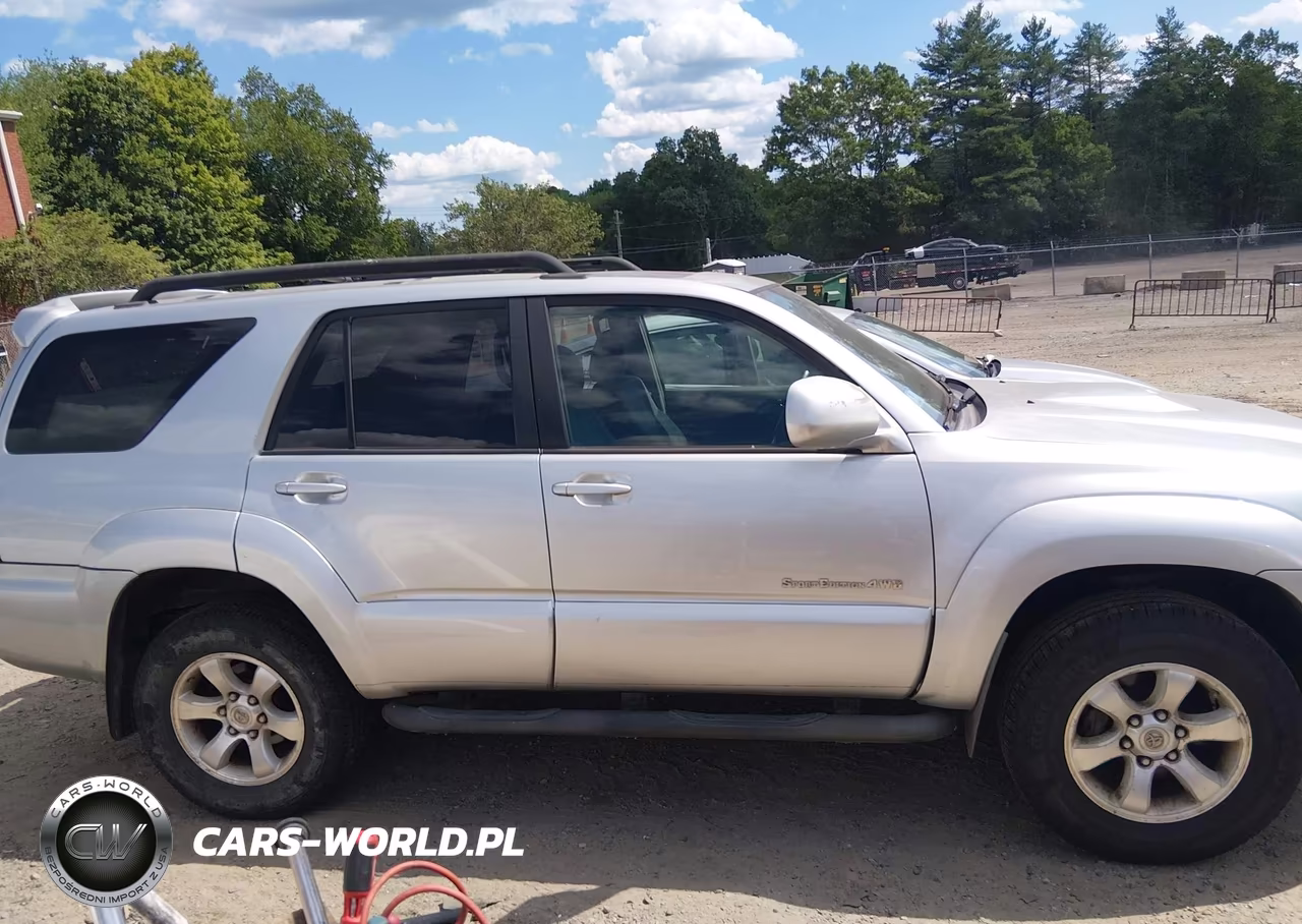 2007 Toyota 4Runner Sr5 Sport VIN:JTEBU14R270118858 - 13