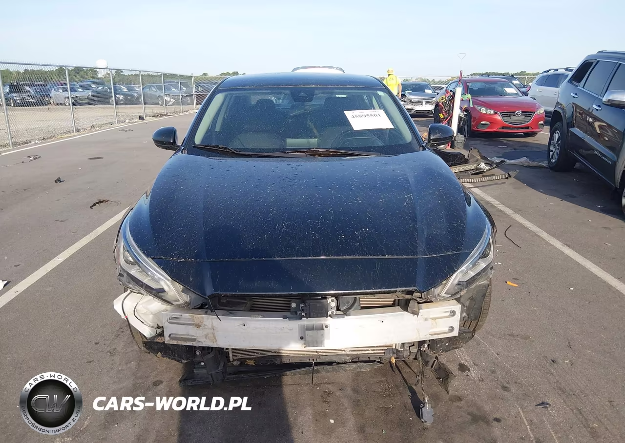 2021 Nissan Altima Sv Fwd VIN:1N4BL4DV4MN386966 - 13