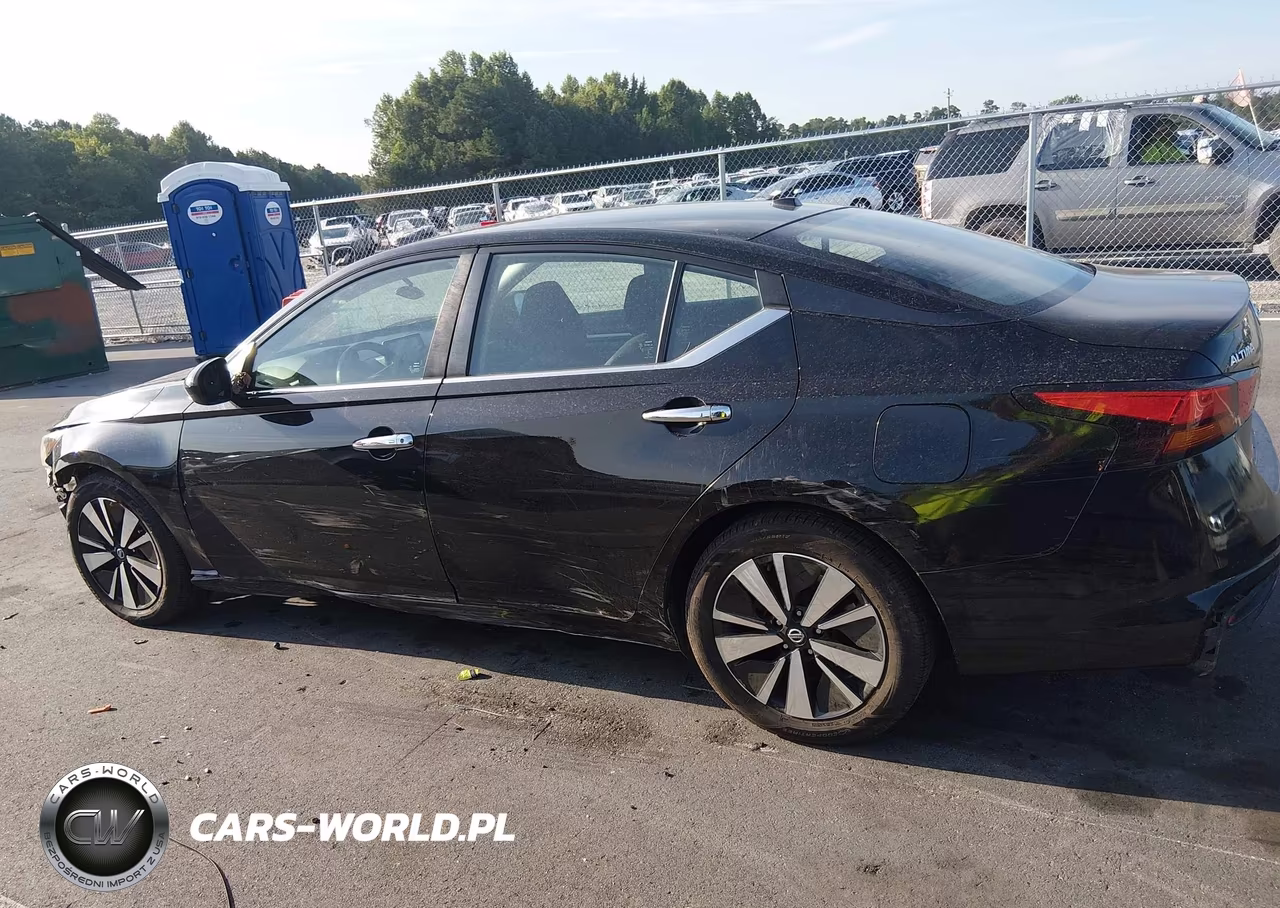 2021 Nissan Altima Sv Fwd VIN:1N4BL4DV4MN386966 - 15