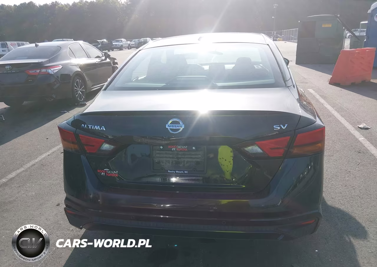 2021 Nissan Altima Sv Fwd VIN:1N4BL4DV4MN386966 - 17
