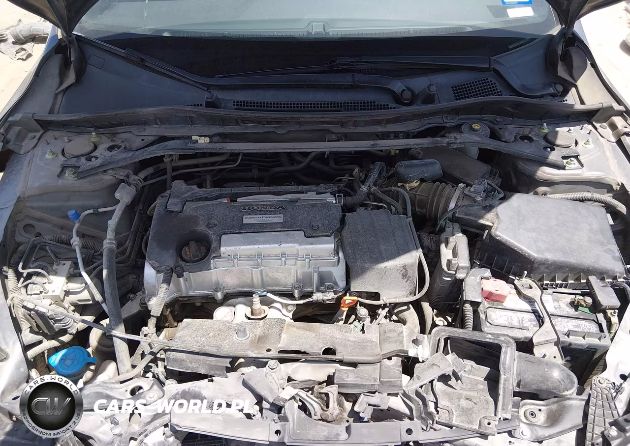 2017 Honda Accord Sport VIN:1HGCR2F58HA053604 - 10