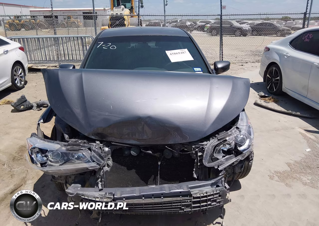 2017 Honda Accord Sport VIN:1HGCR2F58HA053604 - 11
