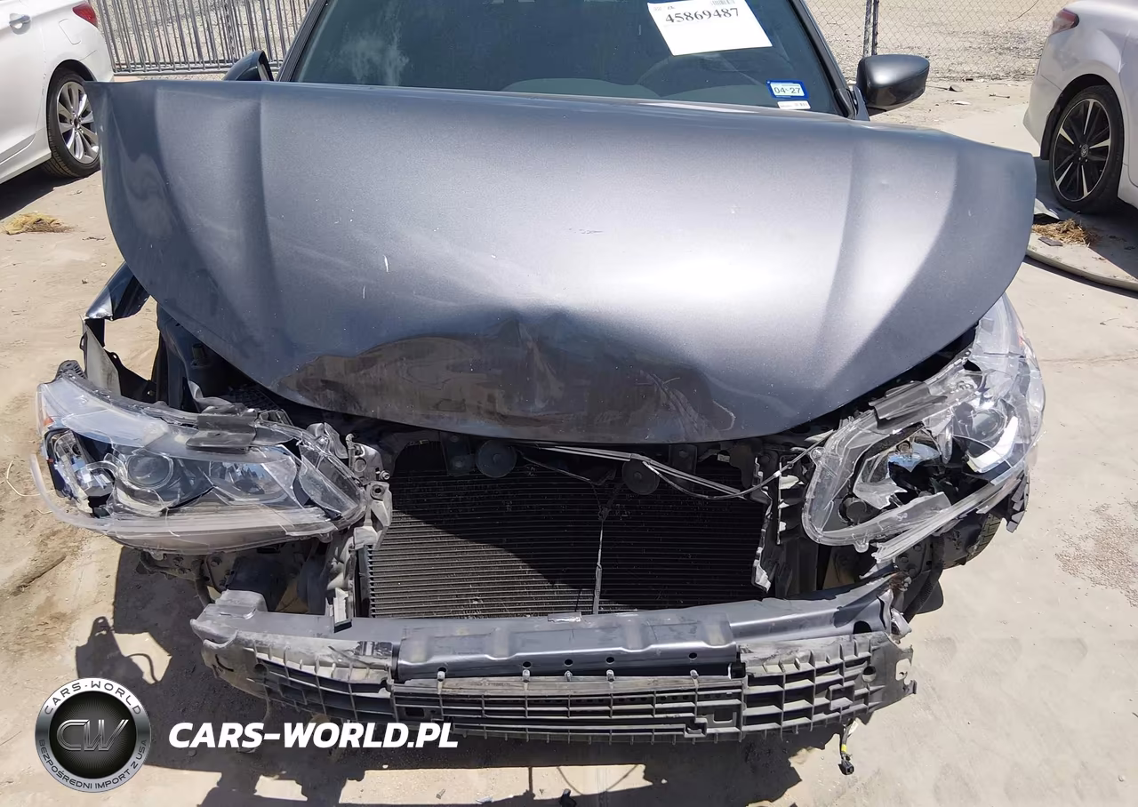2017 Honda Accord Sport VIN:1HGCR2F58HA053604 - 6