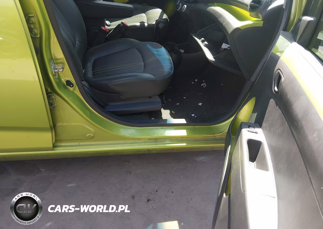 2013 Chevrolet Spark 1Lt Auto VIN:KL8CD6S9XDC531526 - 5