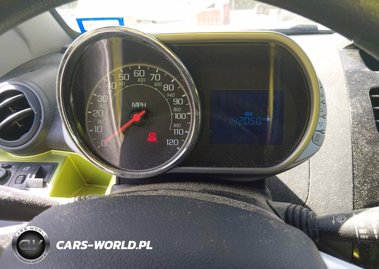 2013 Chevrolet Spark 1Lt Auto VIN:KL8CD6S9XDC531526 - 7