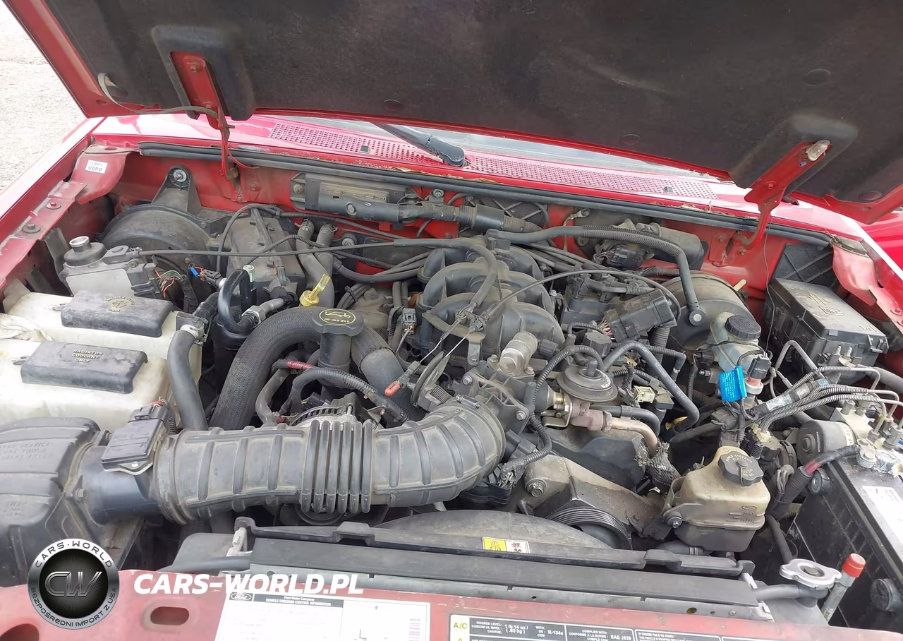 2001 Ford Ranger Edge-Xlt VIN:1FTZR15E91TA80633 - 10