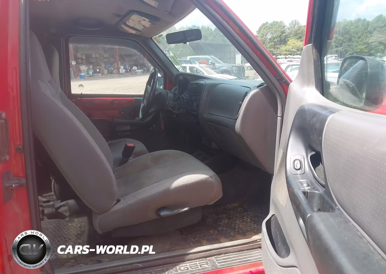 2001 Ford Ranger Edge-Xlt VIN:1FTZR15E91TA80633 - 5