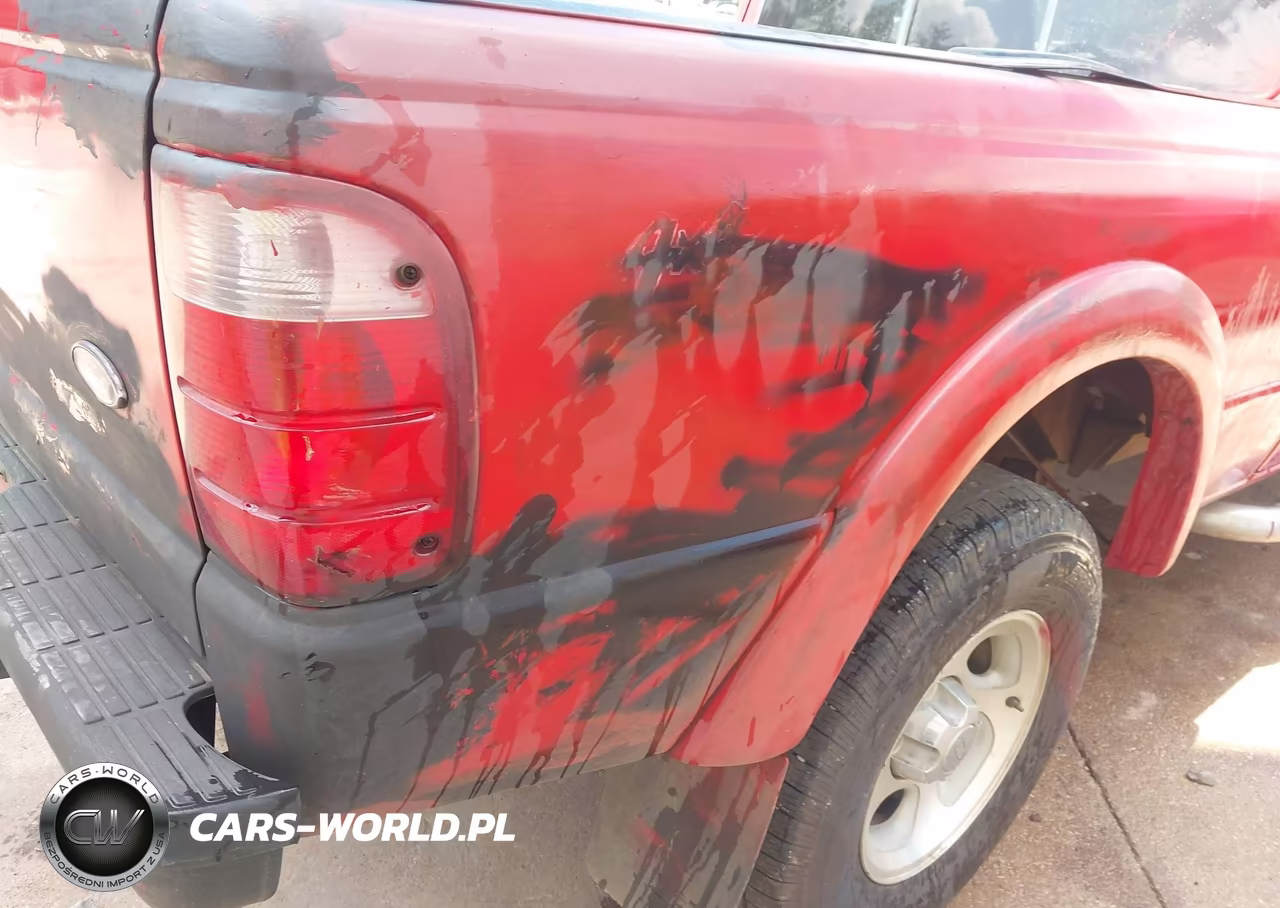 2001 Ford Ranger Edge-Xlt VIN:1FTZR15E91TA80633 - 6