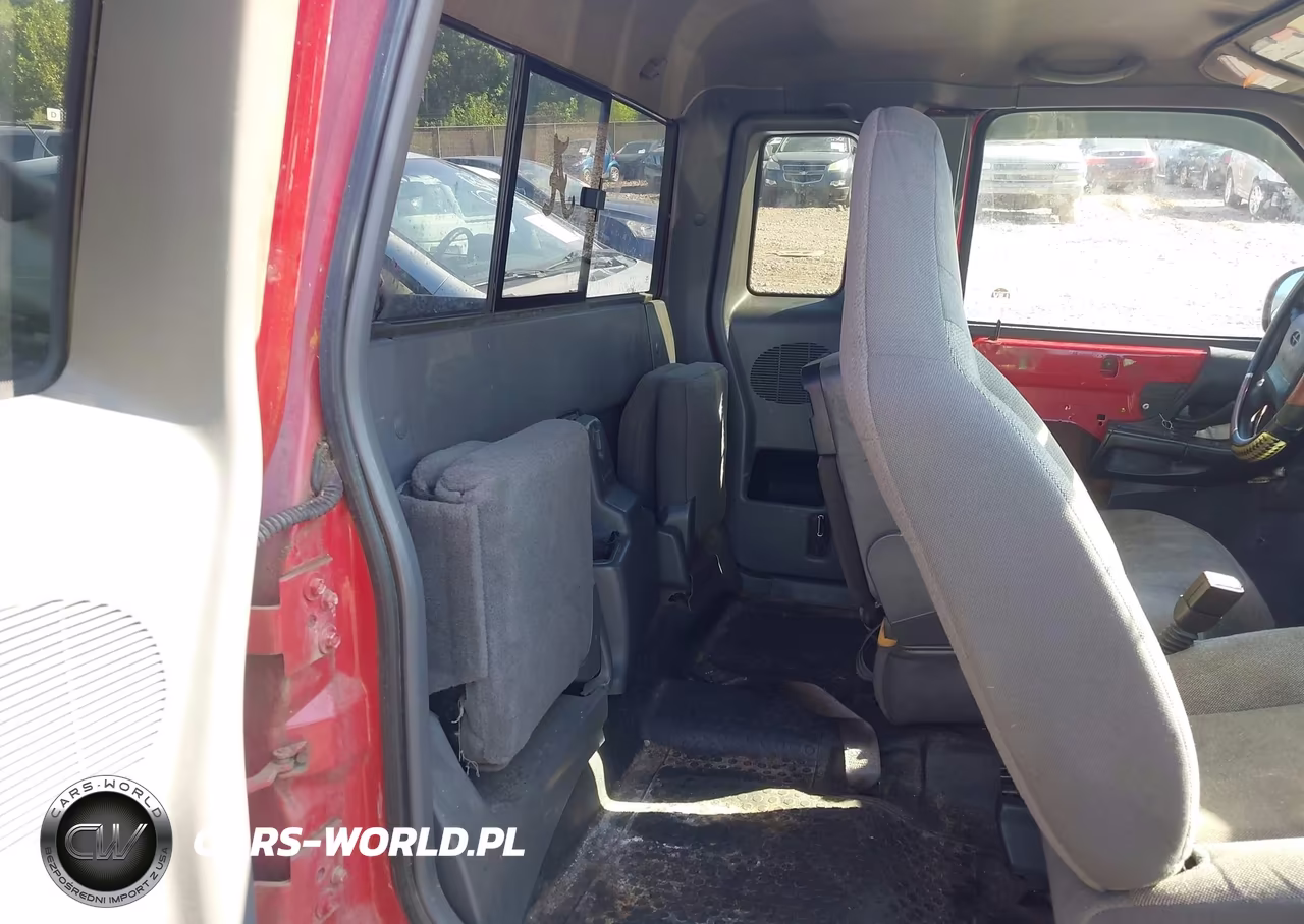 2001 Ford Ranger Edge-Xlt VIN:1FTZR15E91TA80633 - 8