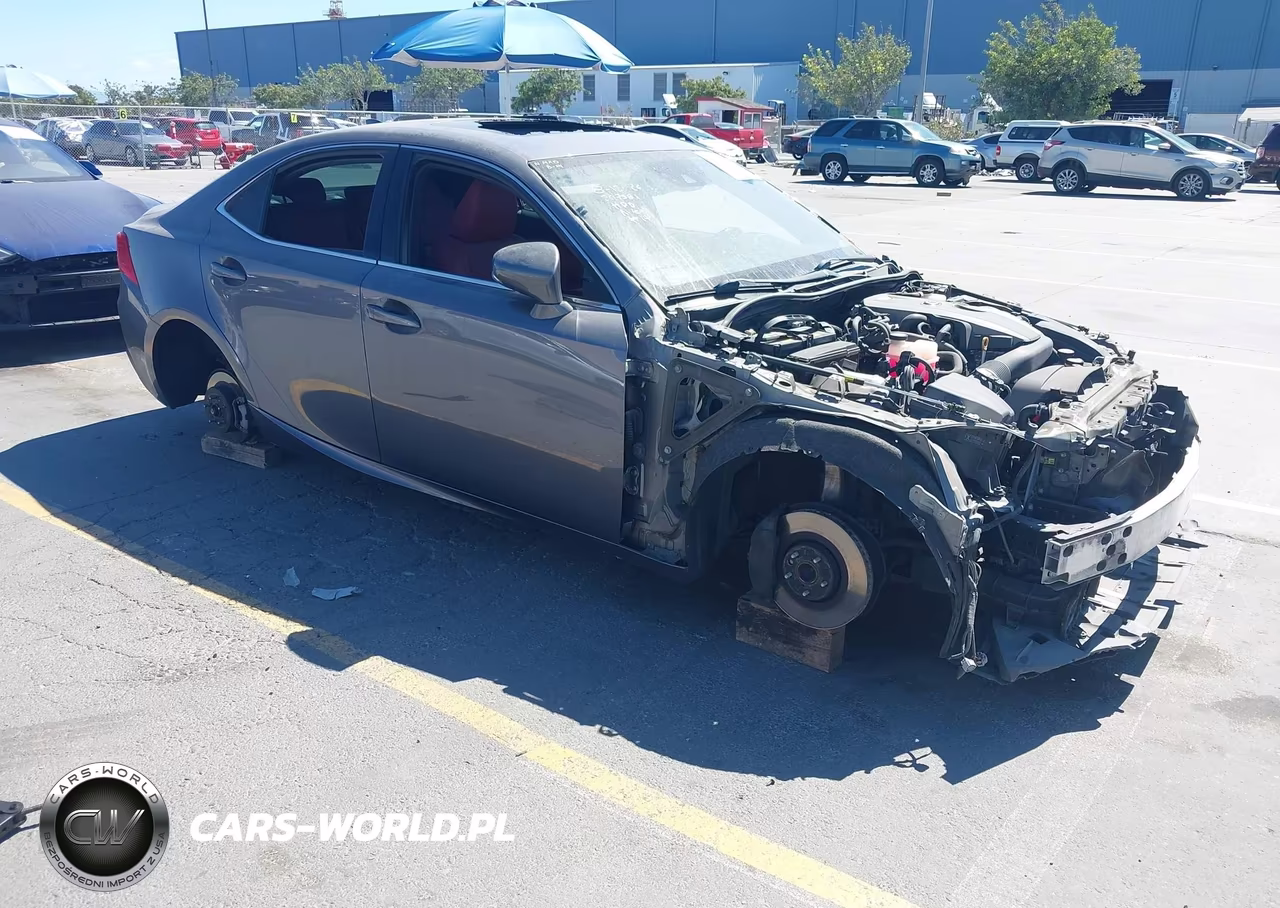 2018 Lexus Is 300