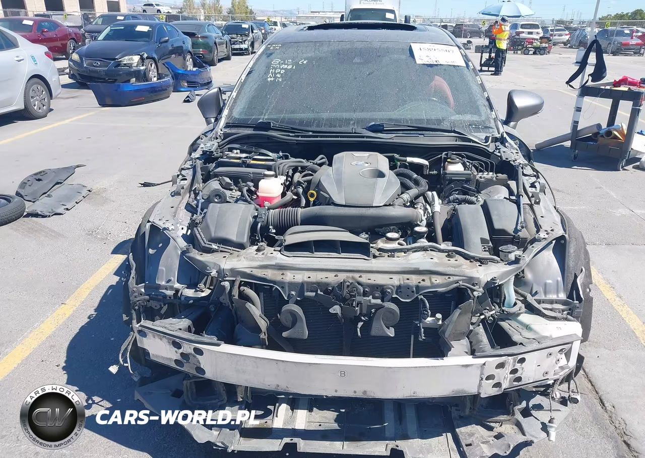 2018 Lexus Is 300 VIN:JTHBA1D29J5063947 - 16