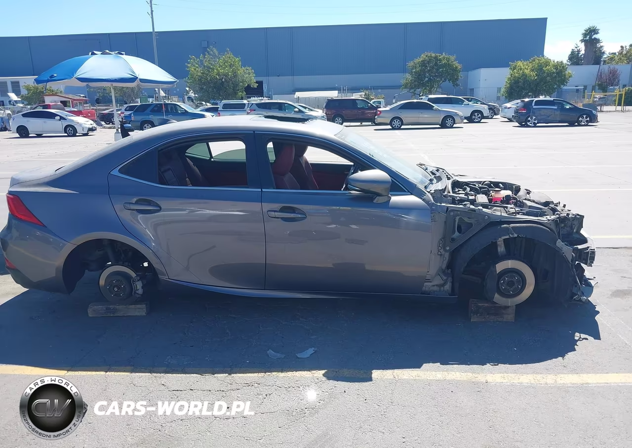 2018 Lexus Is 300 VIN:JTHBA1D29J5063947 - 17