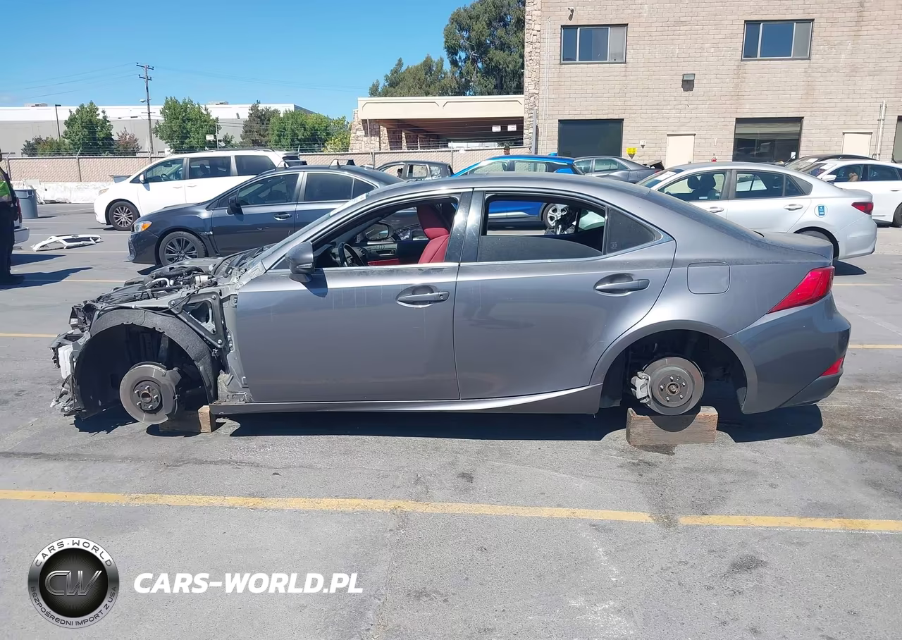 2018 Lexus Is 300 VIN:JTHBA1D29J5063947 - 18