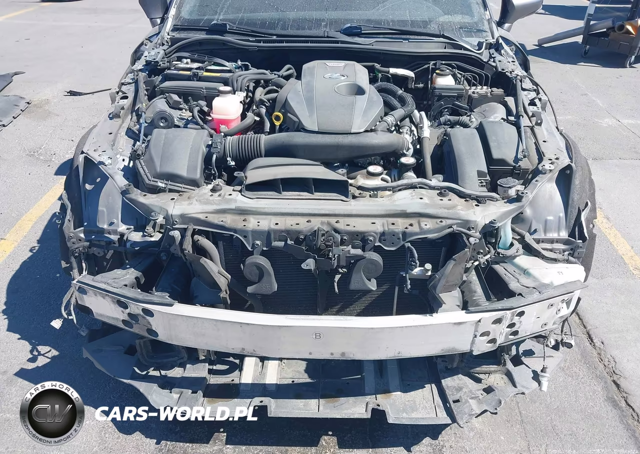 2018 Lexus Is 300 VIN:JTHBA1D29J5063947 - 6