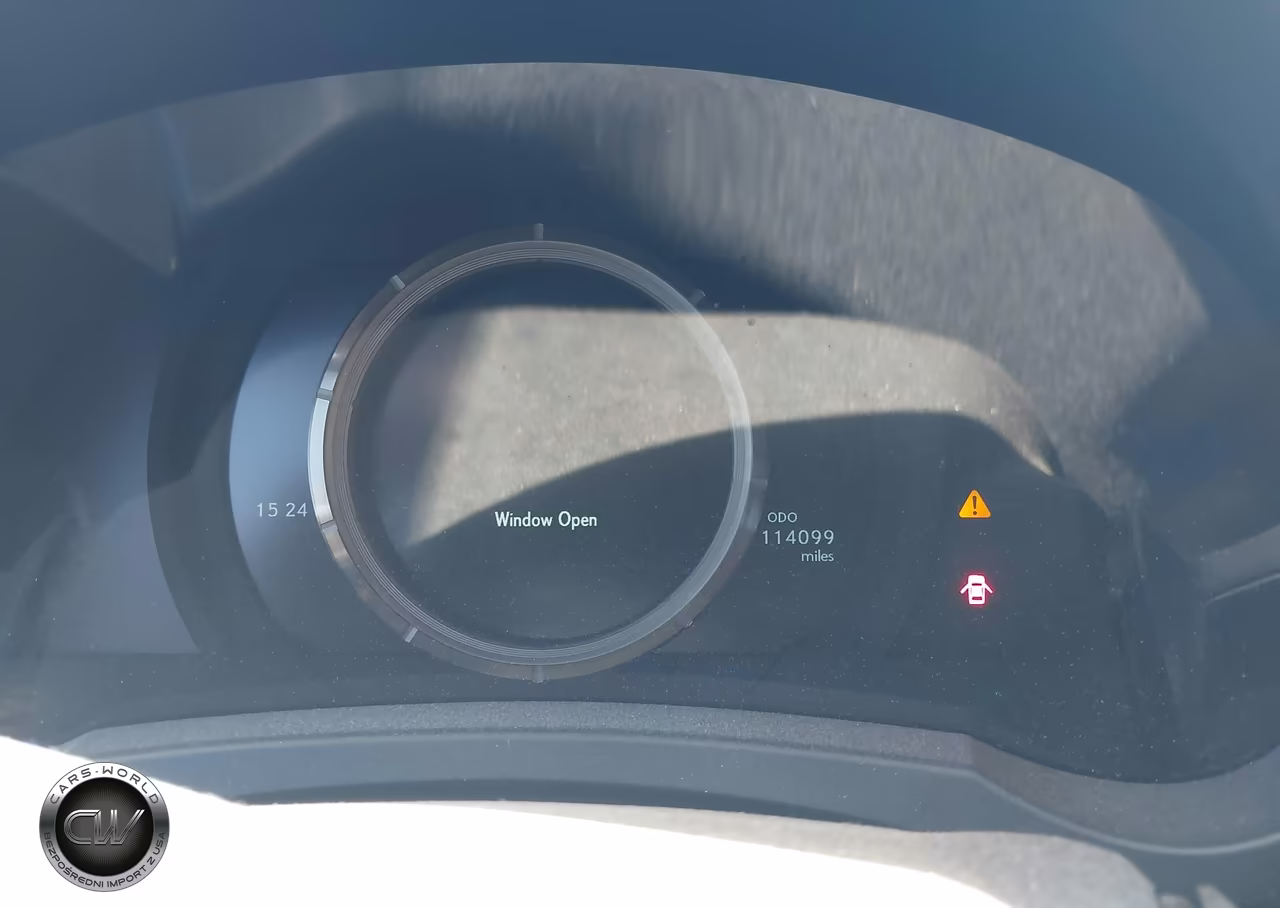2018 Lexus Is 300 VIN:JTHBA1D29J5063947 - 7