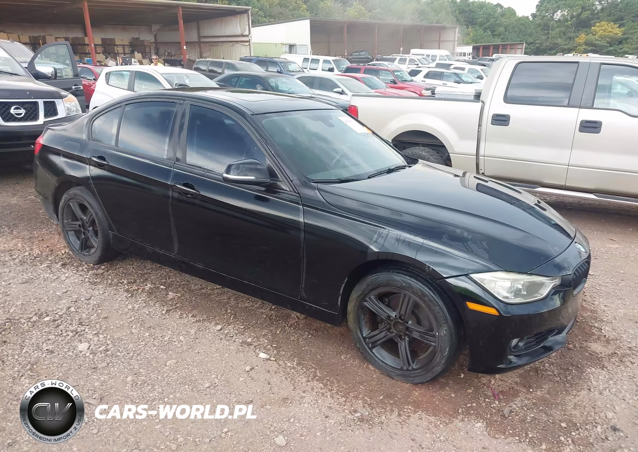 2014 BMW 328I