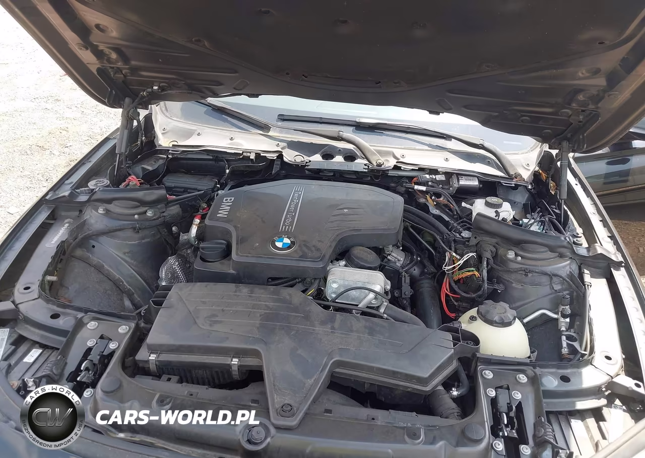 2014 BMW 328I VIN:WBA3A5G51ENP28054 - 10