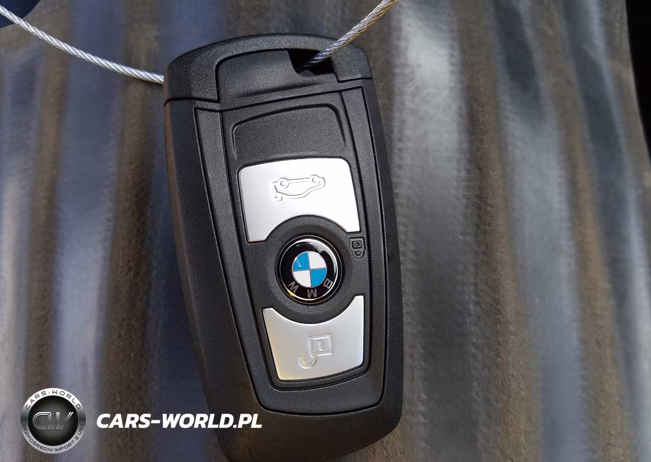 2014 BMW 328I VIN:WBA3A5G51ENP28054 - 11