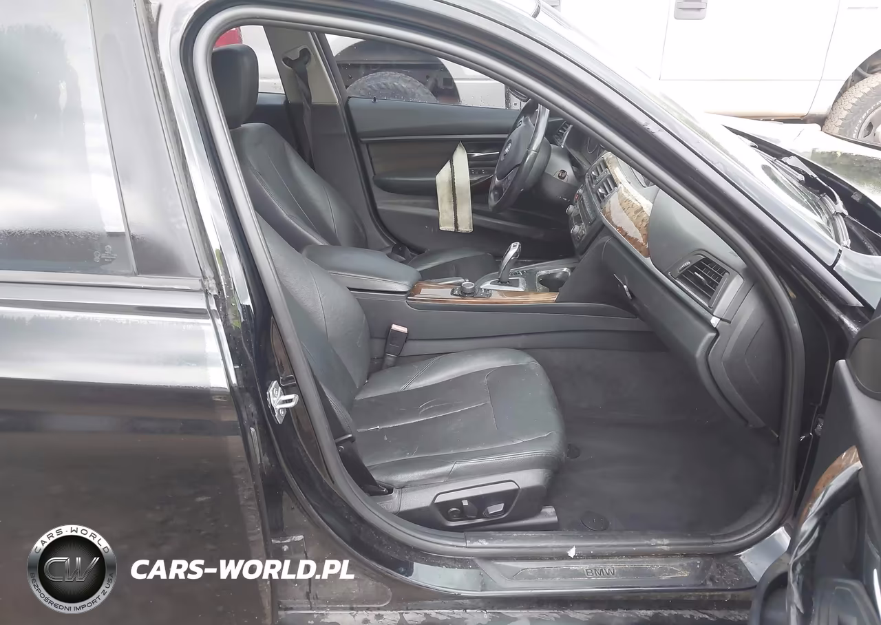 2014 BMW 328I VIN:WBA3A5G51ENP28054 - 5