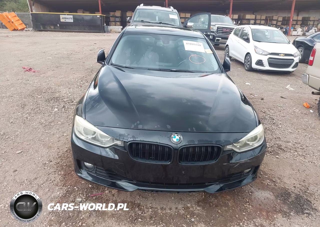 2014 BMW 328I VIN:WBA3A5G51ENP28054 - 6