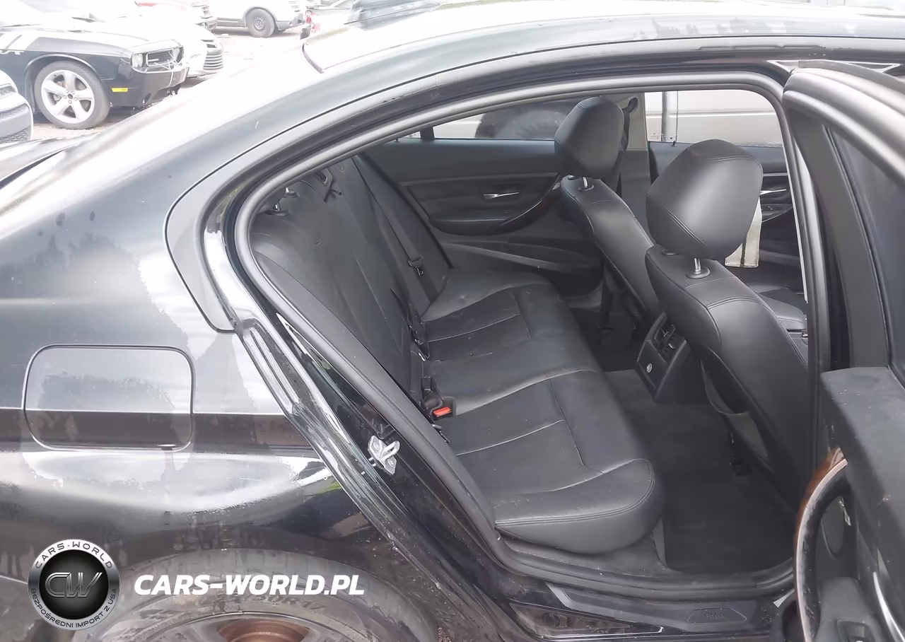 2014 BMW 328I VIN:WBA3A5G51ENP28054 - 8