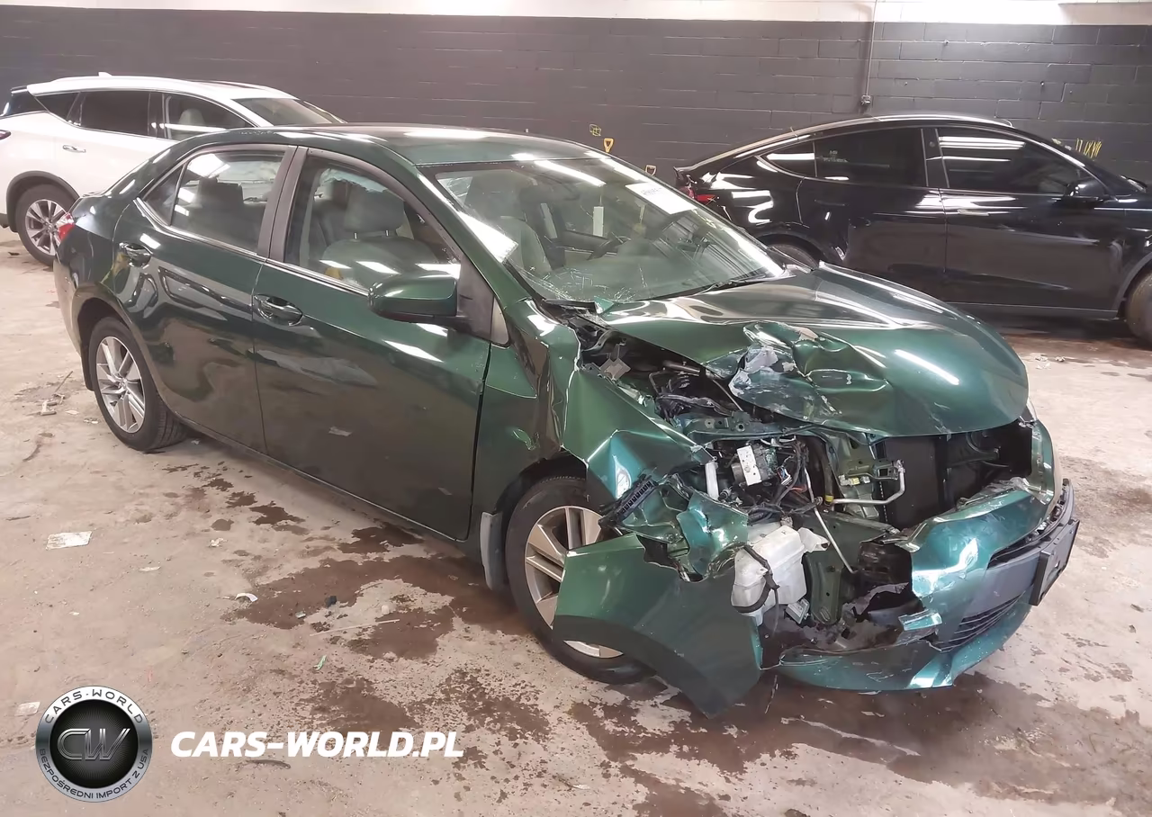 2014 Toyota Corolla Le Eco Plus – zdjęcie 1 z 17