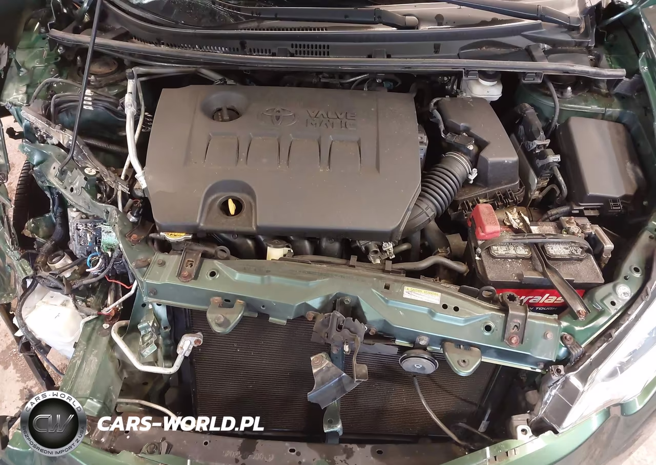 2014 Toyota Corolla Le Eco Plus VIN:2T1BPRHE2EC130271 - 10