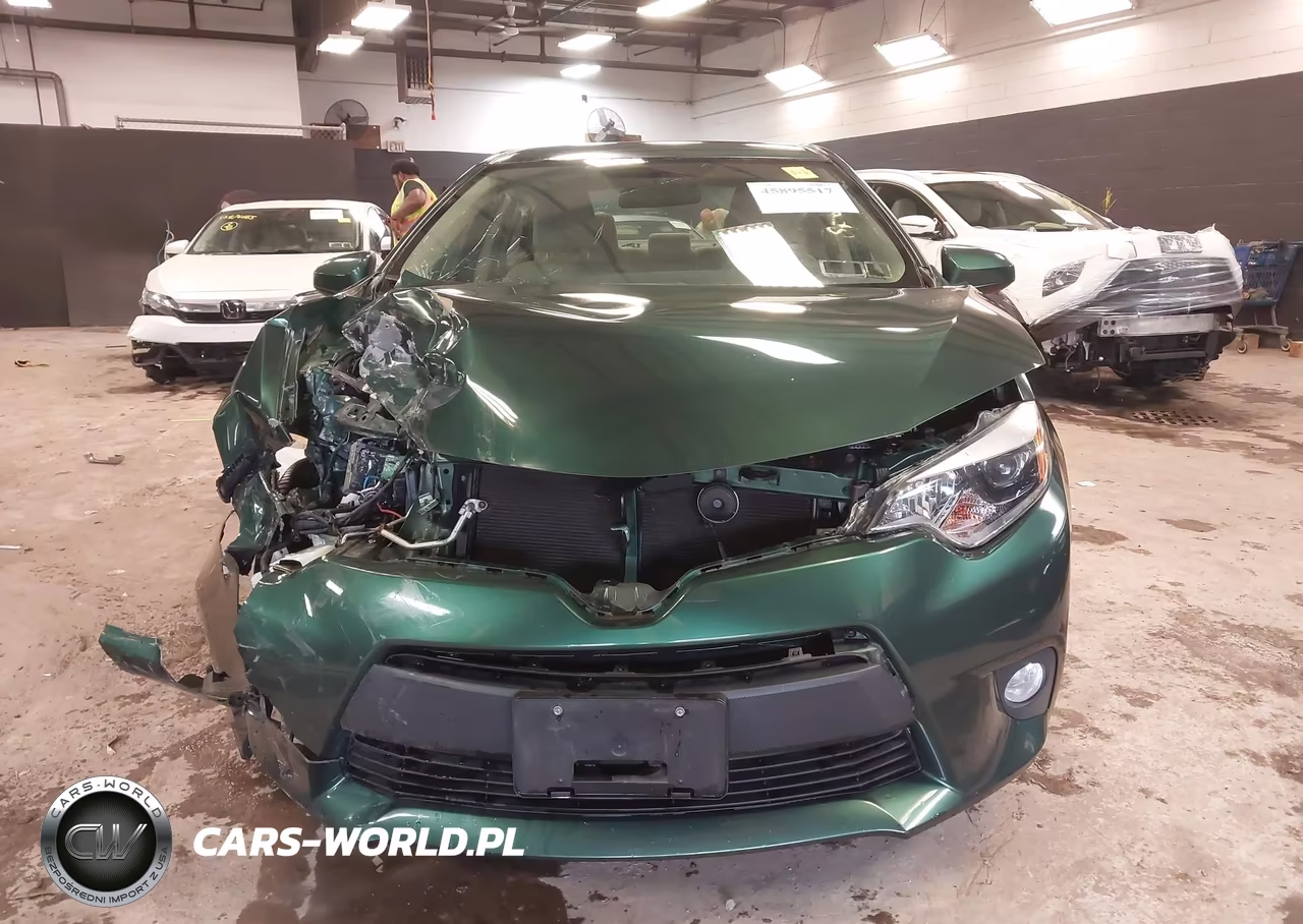 2014 Toyota Corolla Le Eco Plus VIN:2T1BPRHE2EC130271 - 12