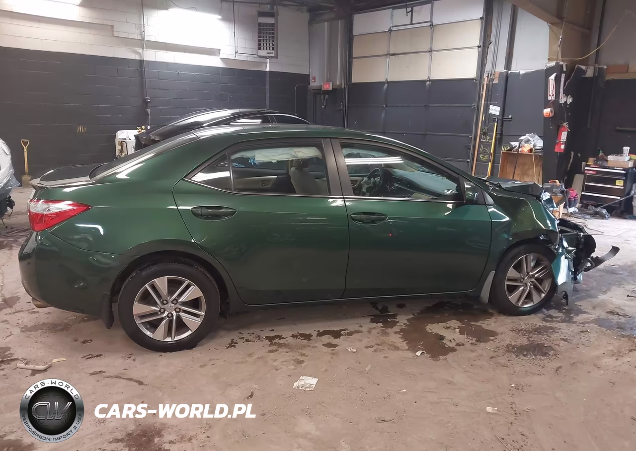2014 Toyota Corolla Le Eco Plus VIN:2T1BPRHE2EC130271 - 13