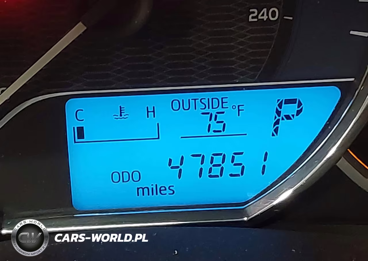 2014 Toyota Corolla Le Eco Plus VIN:2T1BPRHE2EC130271 - 15