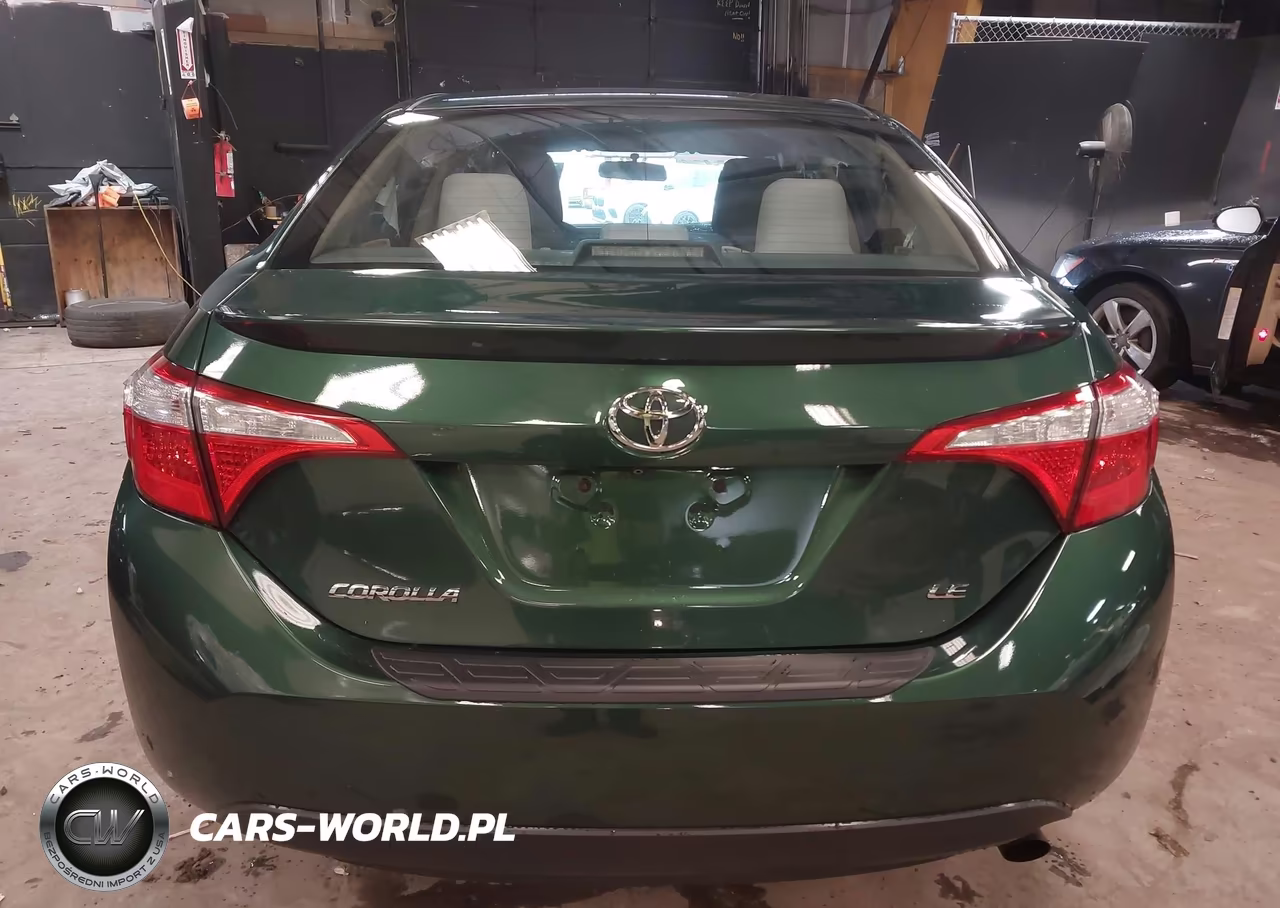 2014 Toyota Corolla Le Eco Plus VIN:2T1BPRHE2EC130271 - 16