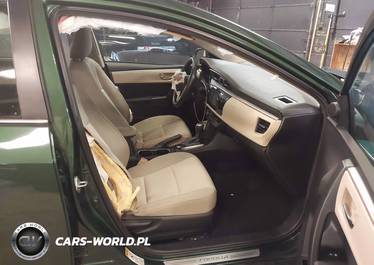 2014 Toyota Corolla Le Eco Plus VIN:2T1BPRHE2EC130271 - 5