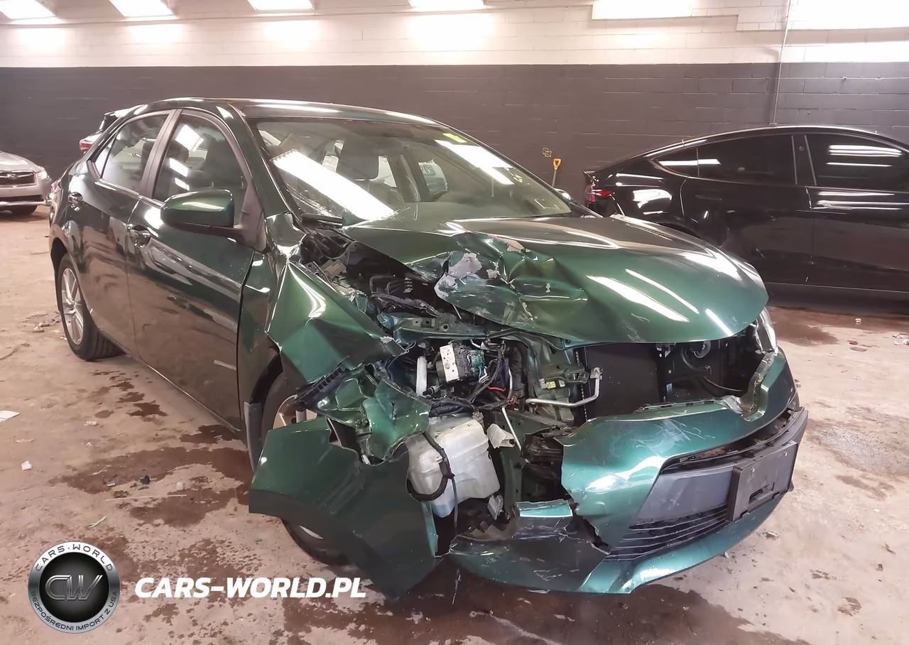 2014 Toyota Corolla Le Eco Plus VIN:2T1BPRHE2EC130271 - 6