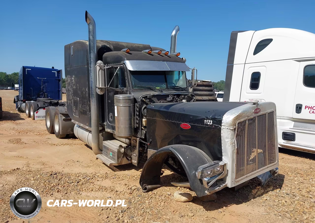 1998 Peterbilt 379